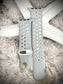 Cacha Sport Band - Grey/White