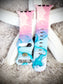 Cacha Silicone Design Band - Ombre Marble