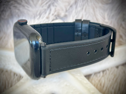 Cacha Hybrid Band - Black