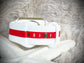 Cacha Mono Band - White/Red