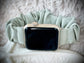 Cacha Scrunchie Band - Sage Green