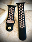 Cacha Sport Band - Black/Pale Pink