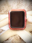 Cacha Watch Cover - Metallic Pink