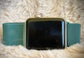 Cacha Milanese Loop Band - Green