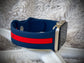Cacha Mono Band - Blue/Red