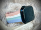 Cacha Silicone Design Band - Rainbow Pastel