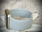 Cacha Silicone Band - Grey