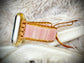 Cacha Gemstone - Rose Quartz