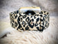 Cacha Silicone Design Band - Leopard
