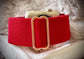 Cacha Nylon Loop Band  - Red