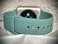 Cacha Silicone Band - Olive