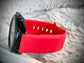 Cacha Silicone for Samsung - Red